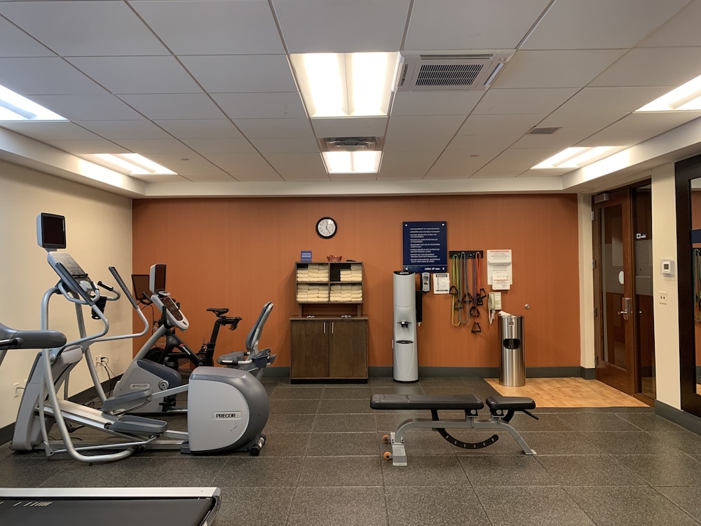 Hampton Inn & Suites Lake Placid - photo 44