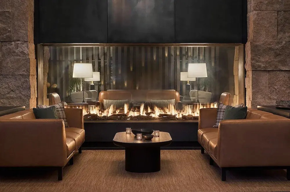 Ski in out exclusive 3BR high end luxury at Park City Mountain restaurants spa bar rooftop pool - photo 9
