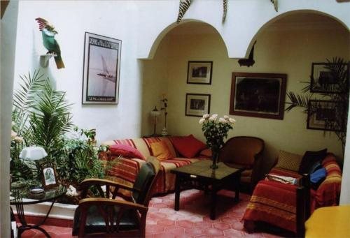 Le Cactus Bleu - last minute hotel in Essaouira