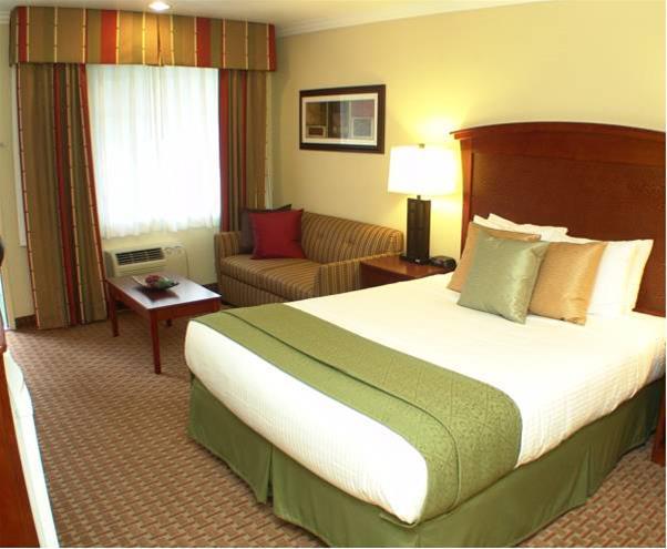 Quality Inn & Suites Santa Cruz Mountains - photo 14