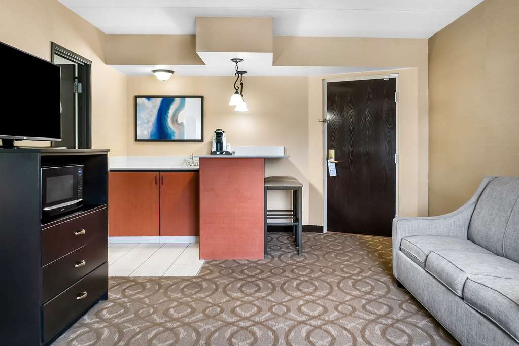 Best Western Okemos East Lansing Hotel & Suites - photo 15