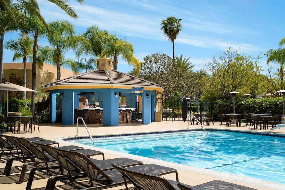 Sheraton Park Hotel at the Anaheim Resort - photo 47