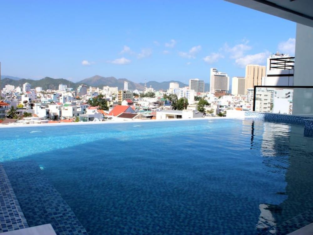 Daisy Hotel - carbon neutral hotel in Nha Trang