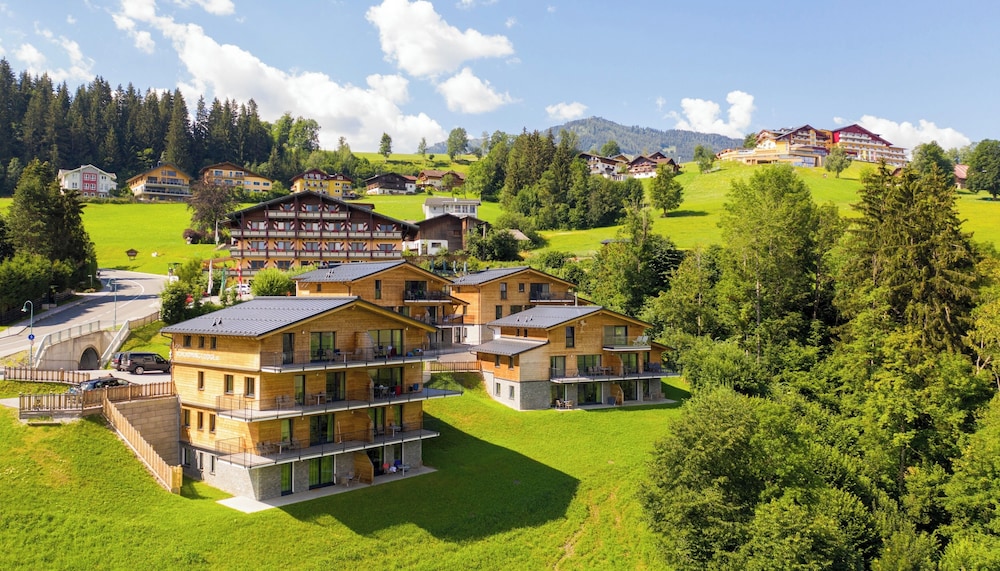 Panorama Lodge Premium Apartments — 4-Star Luxury Hotel in Schladming, Austria