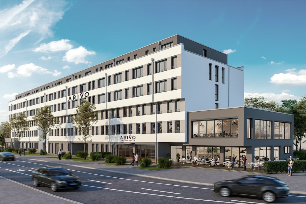 Arivo Aparthotel — 4-Star Luxury Hotel in Forchheim, Germany