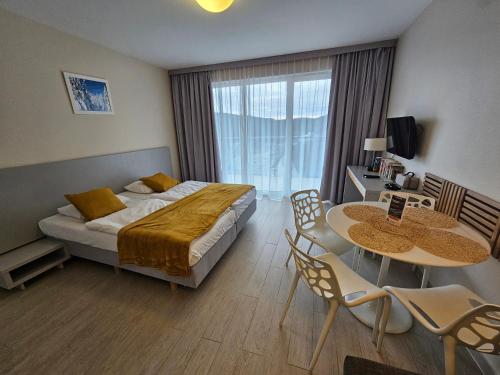 Czarna Góra Resort Apartament z widokiem na góry Stubai in Stronie Slaskie, Poland