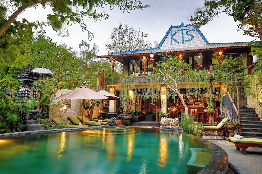 KTS Balinese Villas — 4-Star Luxury Hotel in Canggu, Indonesia