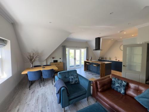 The Lookout Swanage Flat 7 — 4-Star Luxury Hotel in Swanage, United Kingdom