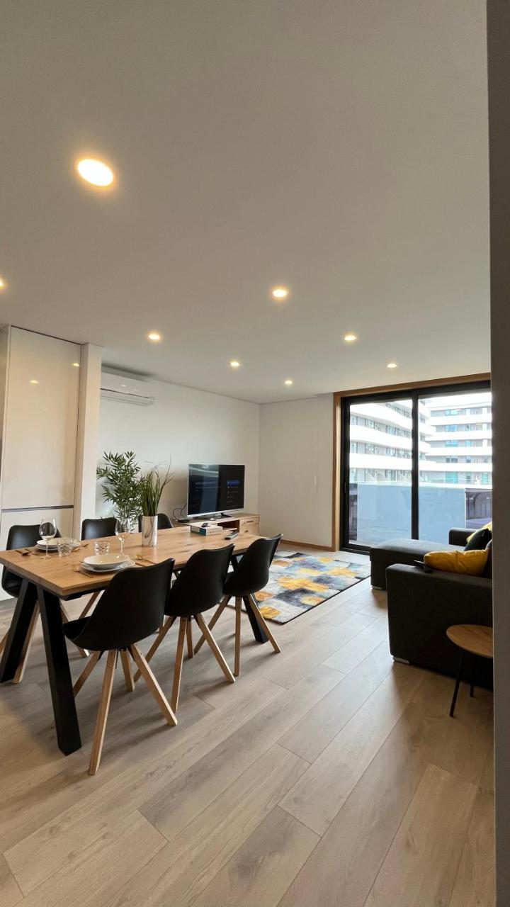 Alameda 74 Luxury Apartment & Parking by Home Sweet Home Aveiro — 4-Star Luxury Hotel in Aveiro, Portugal