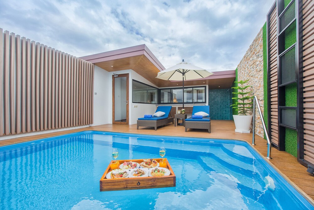 Pool Suite Chiang Mai — 4-Star Luxury Hotel in Hang Dong, Thailand