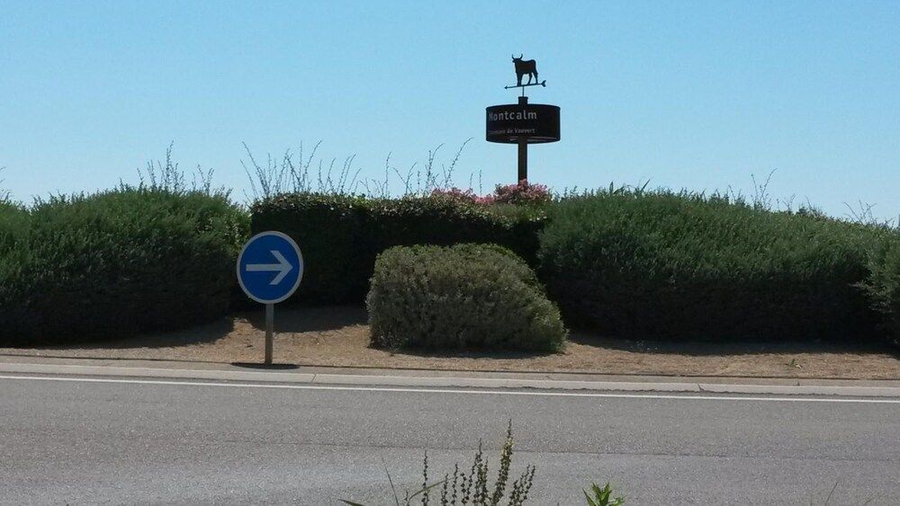 Hôtel Restaurant La Ceinture in Vauvert, France