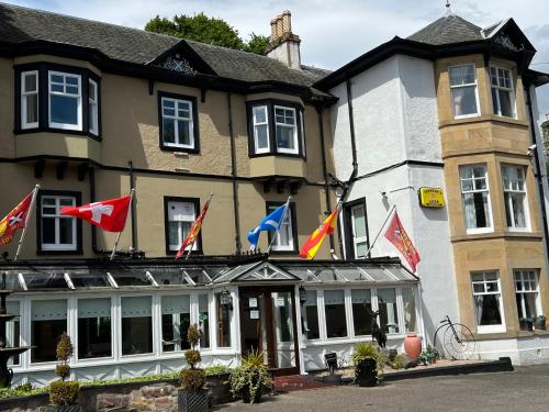 Strathpeffer Hotel — Strathpeffer — photo 2