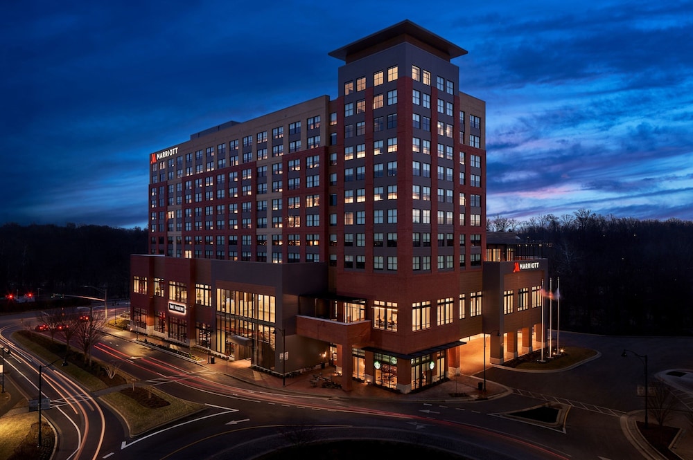 Marriott Owings Mills Metro Centre — hotel in Owings Mills