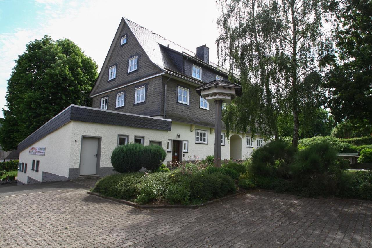 Fewo Alte Schule — 4-Star Luxury Hotel in Willingen, Germany
