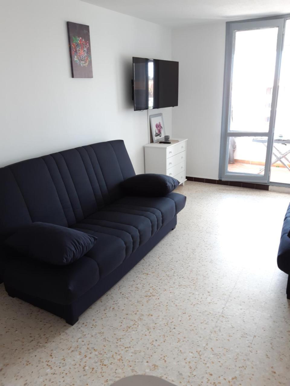 Studio Plage du Mole in Cap Dagde, France