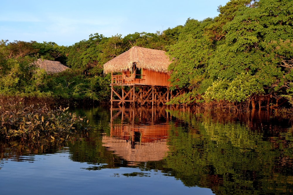 Juma Amazon Lodge — 4-Star Luxury Hotel in Autazes, Brasil