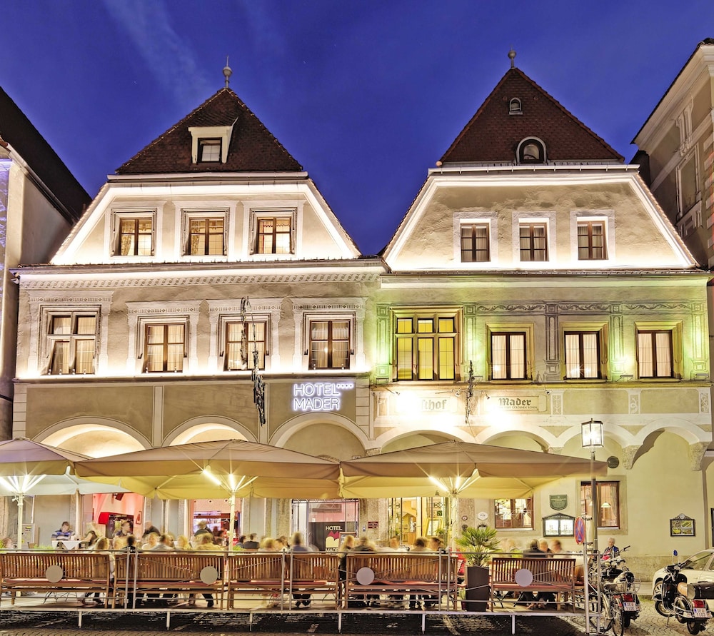 Landhotel Mader in Steyr, Austria
