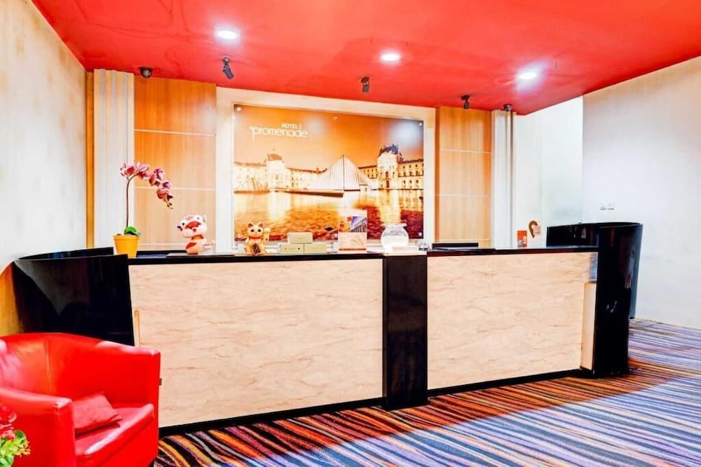 Nite and Day Hotel - last minute hotel in Surabaya