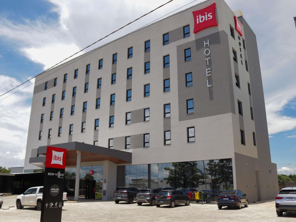 Ibis Primavera Do Leste in Rondonopolis, Brasil