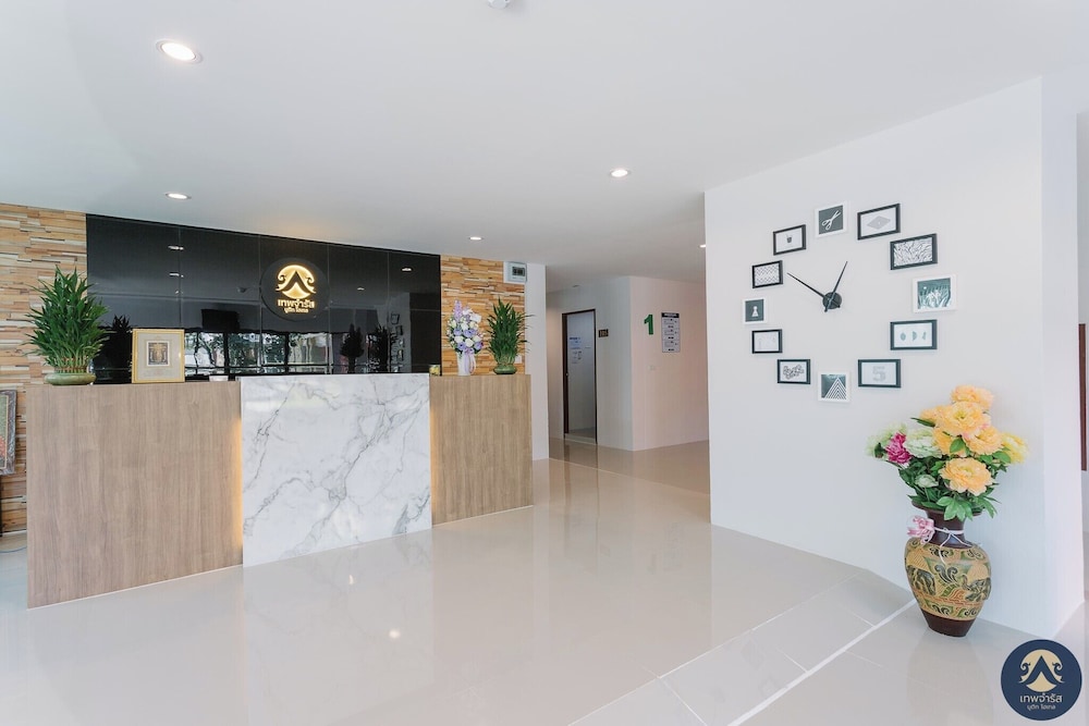 Thapjumras Boutique Hotel in Uttaradit, Thailand