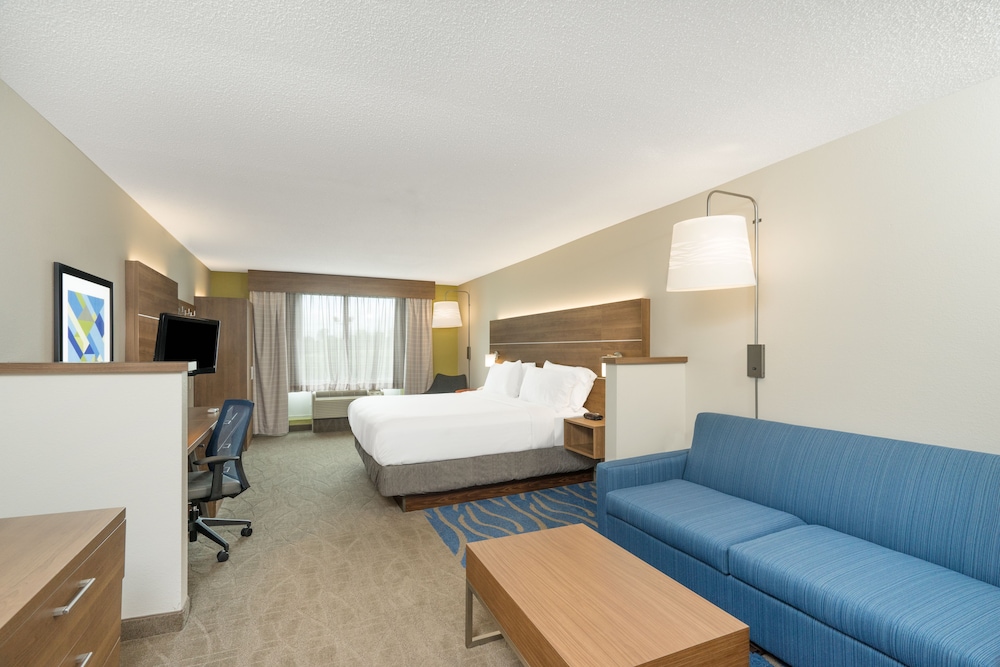 Holiday Inn Express Hotel & Suites Frankfort by IHG - photo 4