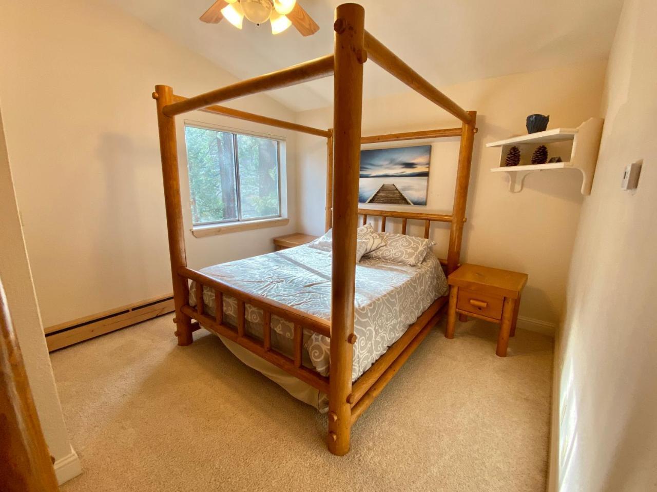 Beautiful 3500sf Lake Tahoe Home W Open Layout