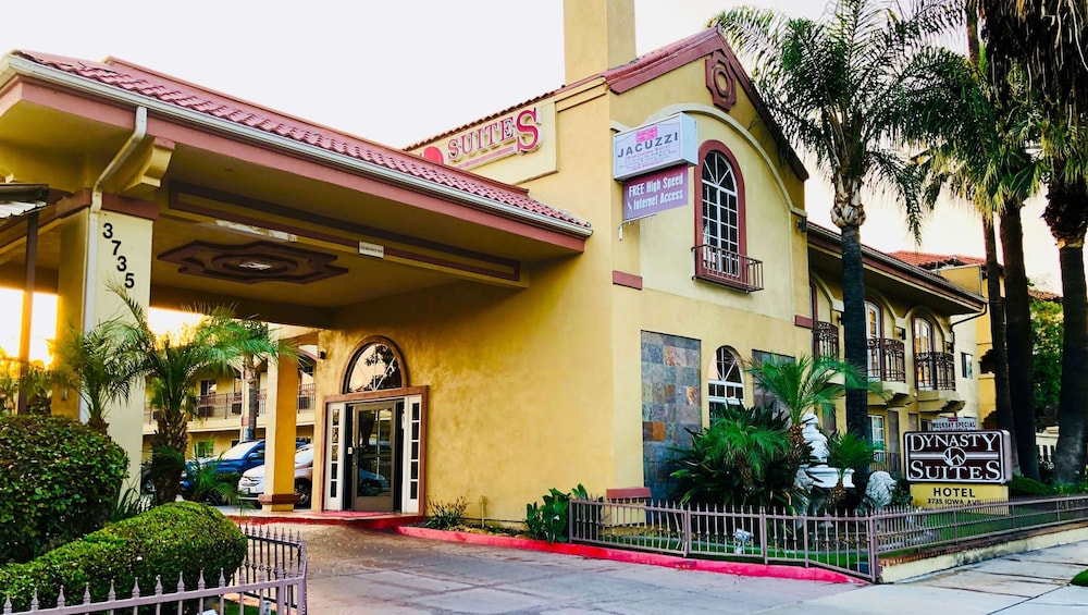 Dynasty Suites Hotel Riverside in Riverside, United States