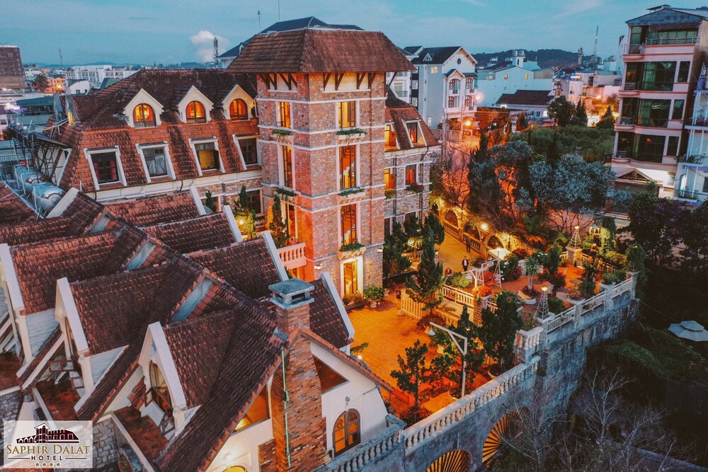 Saphir Dalat Hotel — hotel in Da Lat