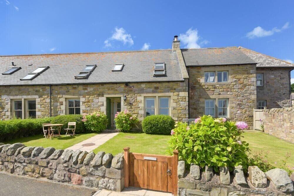 Ottoline Cottage — 4-Star Luxury Hotel in Alnwick, United Kingdom