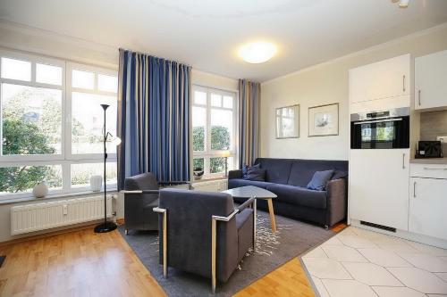 Likedeeler Wohnung 01 — 4-Star Luxury Hotel in Ostseebad Boltenhagen, Germany