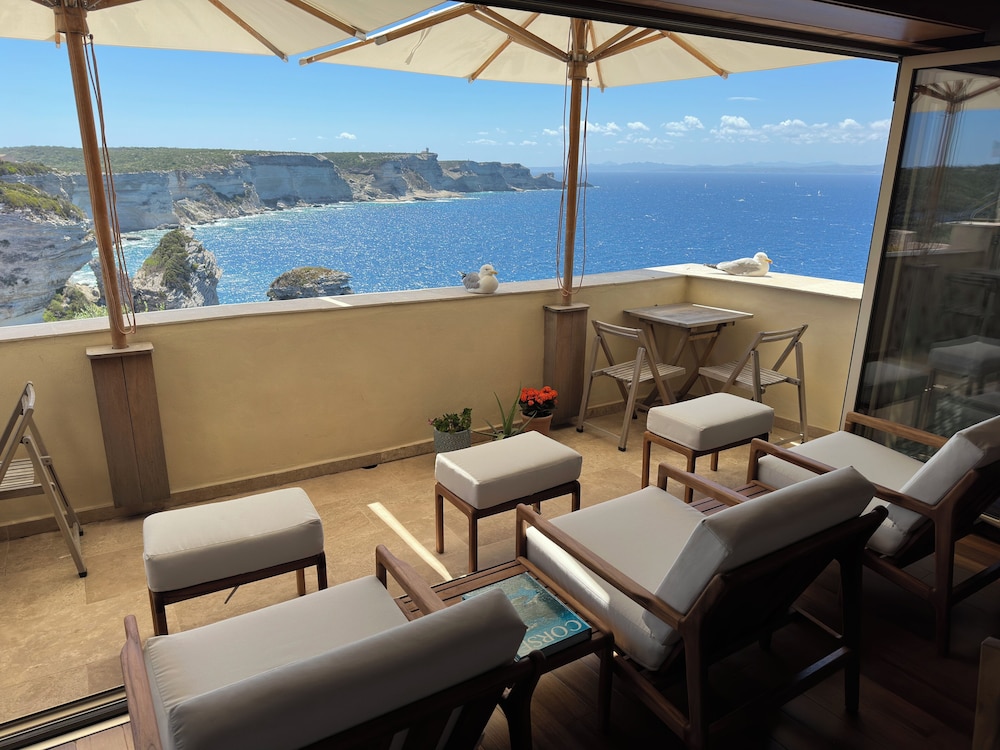 Entre Ciel et Mer Hotel in Bonifacio, France