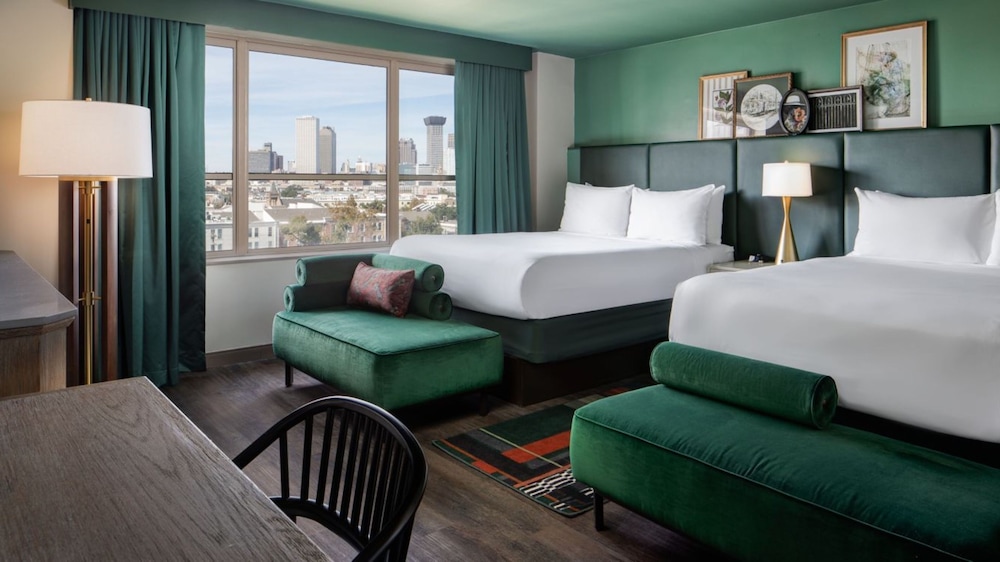 Hotel Tonnelle New Orleans A Tribute Portfolio Hotel By Marriott - photo 8