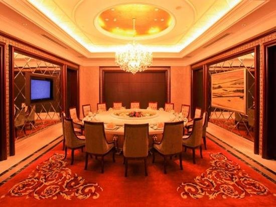 Tianbao Garden Hotel — 4-Star Luxury Hotel in Taizhou, People's Republic of China