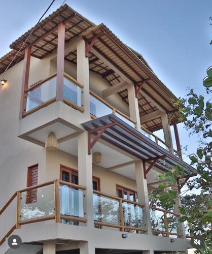 Pousada Recanto do Luar in Unknown City, Brasil