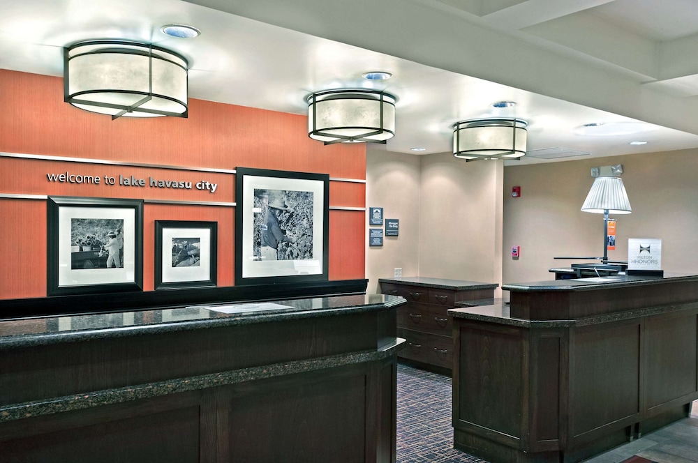 Hampton Inn Lake Havasu City - photo 4