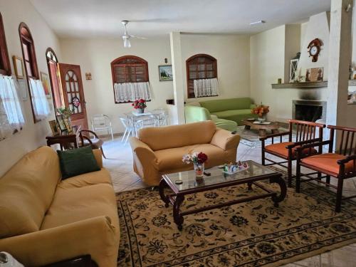 Sítio Bem Querer in Lagoa Santa, Brasil