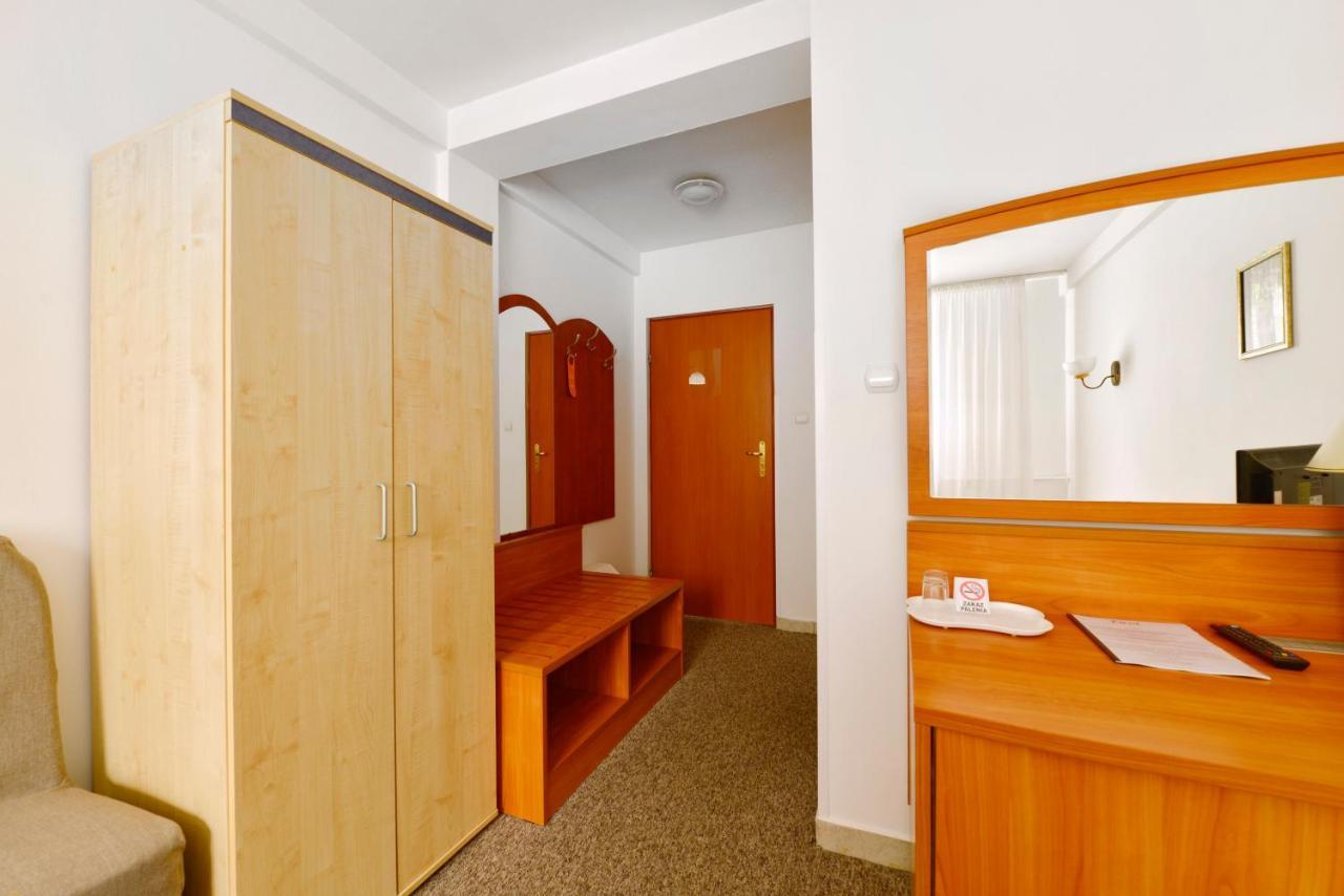 Pirat Hotel & SPA hotel z basenem - carbon neutral hotel in Olsztyn
