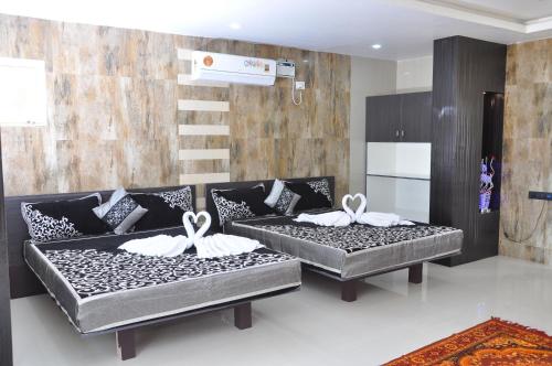 Hotel Saara in Rameswaram, India