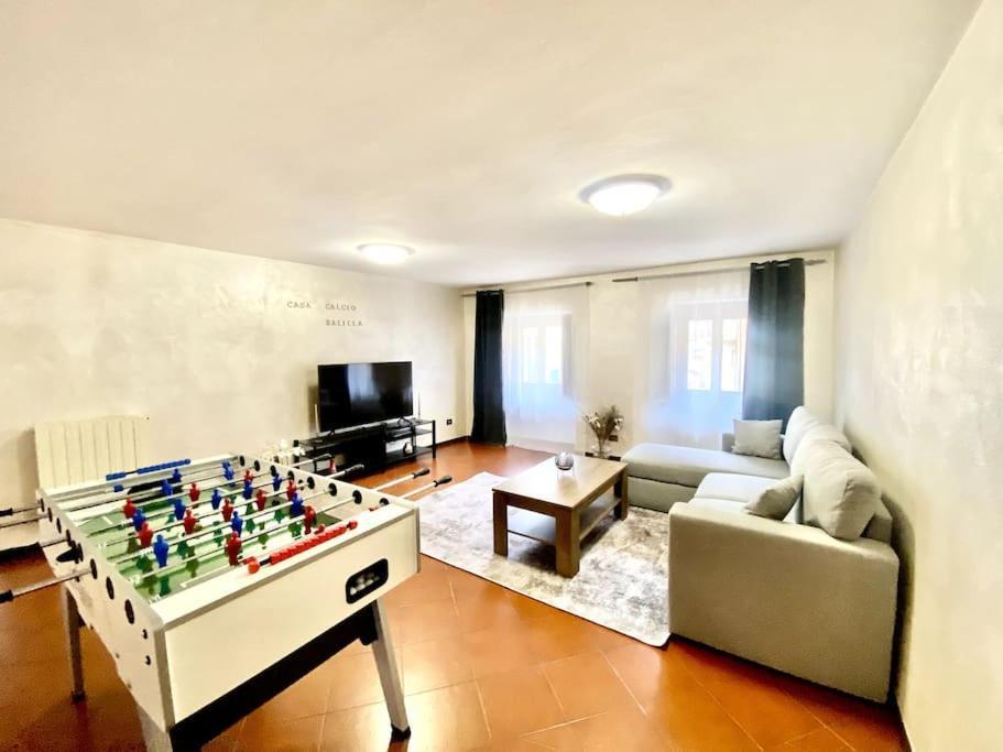 Centro Storico Casa Calcio Balilla — 4-Star Luxury Hotel in Aosta, Italy
