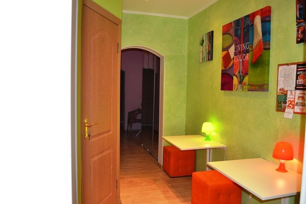 Green Mark - carbon neutral hotel in Moscow
