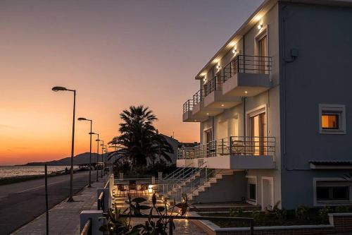 Privilegio Studio 1 — 4-Star Luxury Hotel in Kanali, Greece