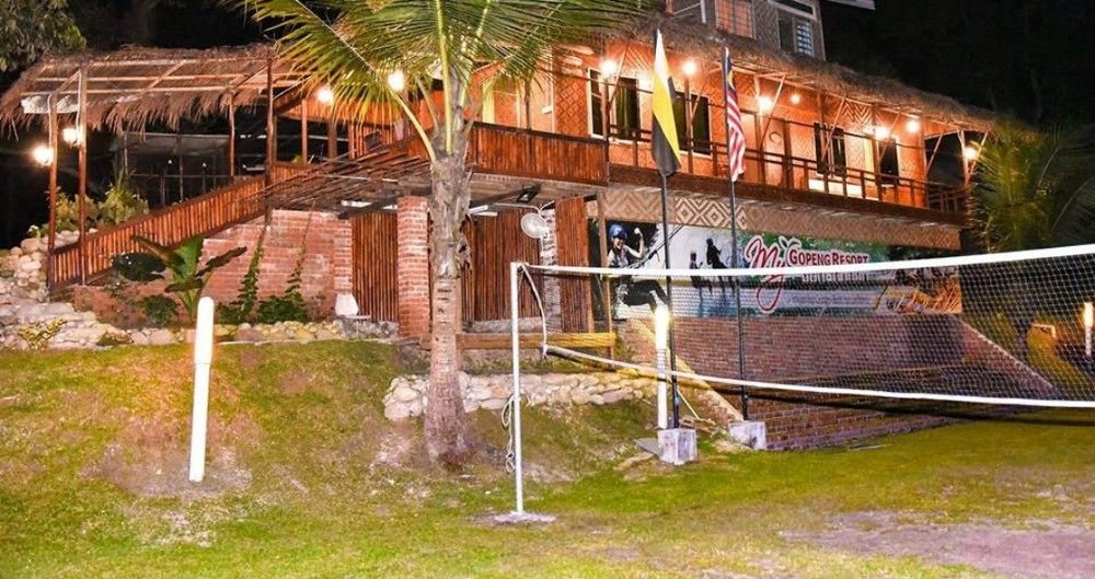 My Gopeng Resort - carbon neutral hotel in Ipoh