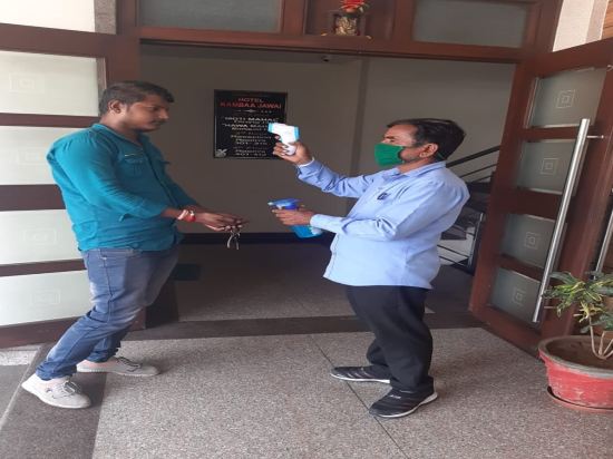 Hotel Kambaa Jawai — Sheoganj — photo 2