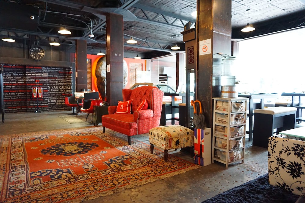 Hotel Black Boutique — 4-Star Luxury Hotel in Mexico City, Mexico