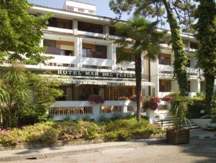 Hotel Mar Del Plata — hotel in Grado