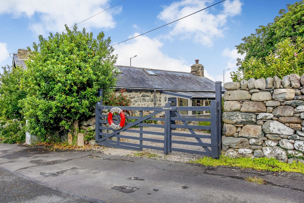 Hwylfa’r Groes in Bangor, United Kingdom