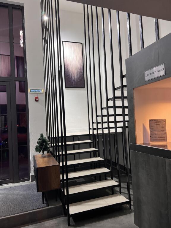 Hotel Marso - carbon neutral hotel in Almaty