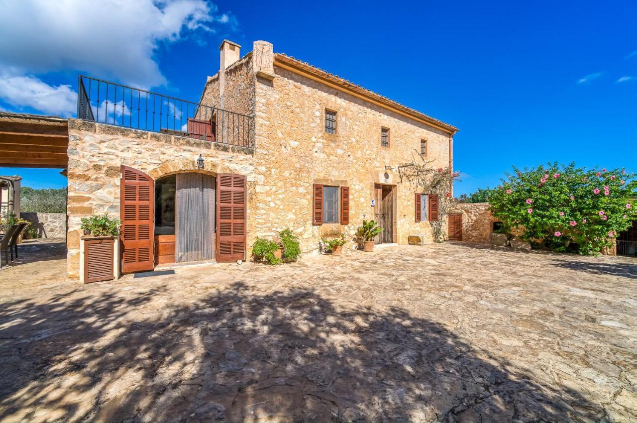 Finca Son Gener can Teula in Son Servera, Spain