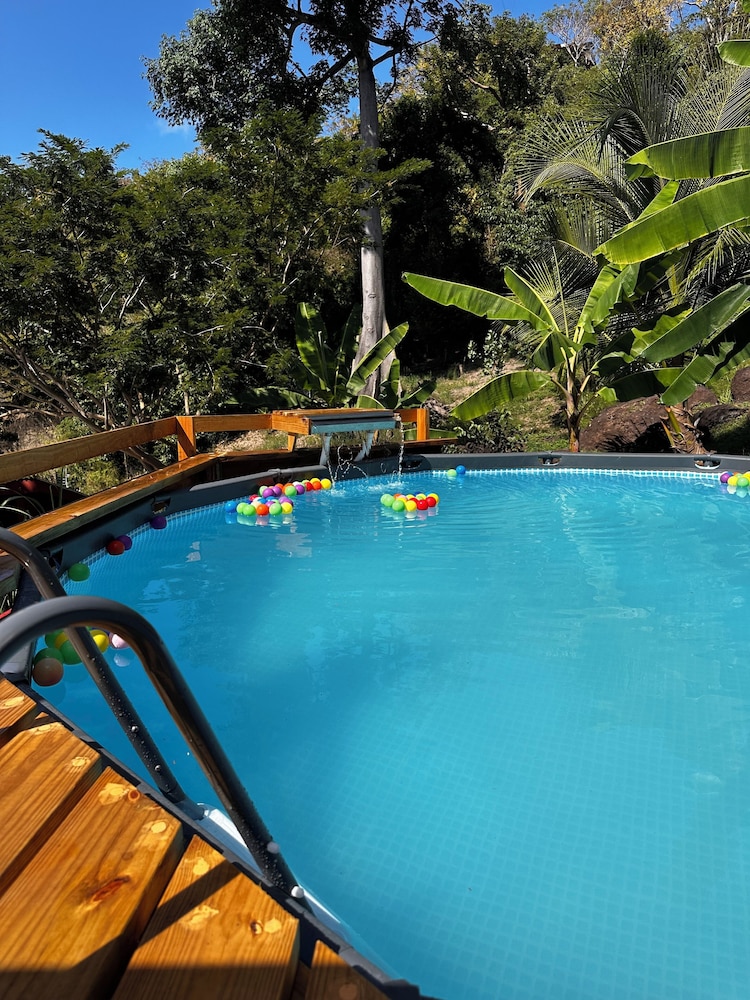 The Secret Garden Glamping Grenada in Saint George's, Grenada