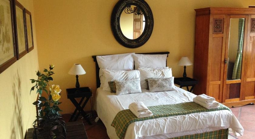 The Gables - carbon neutral hotel in Dullstroom